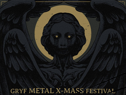 Gryf Metal X-Mass Festival - zdjęcie główne wydarzenia